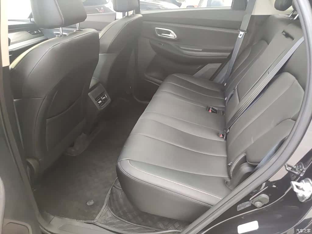 Changan X7, 2024 17