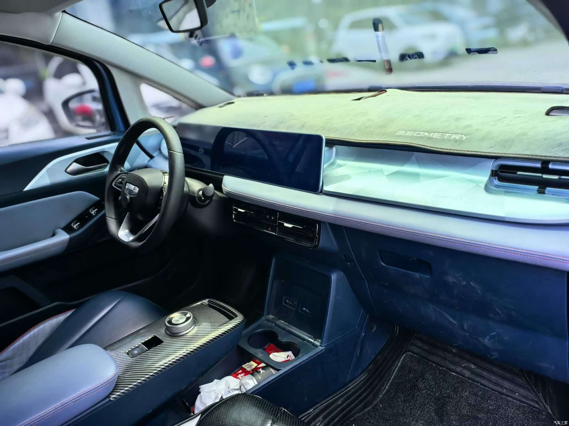 Geely E, 2022 7