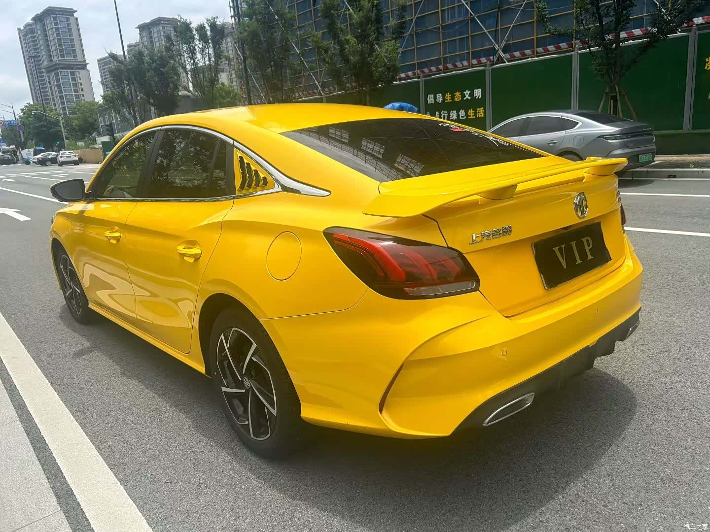 MG MG5, 2022 6