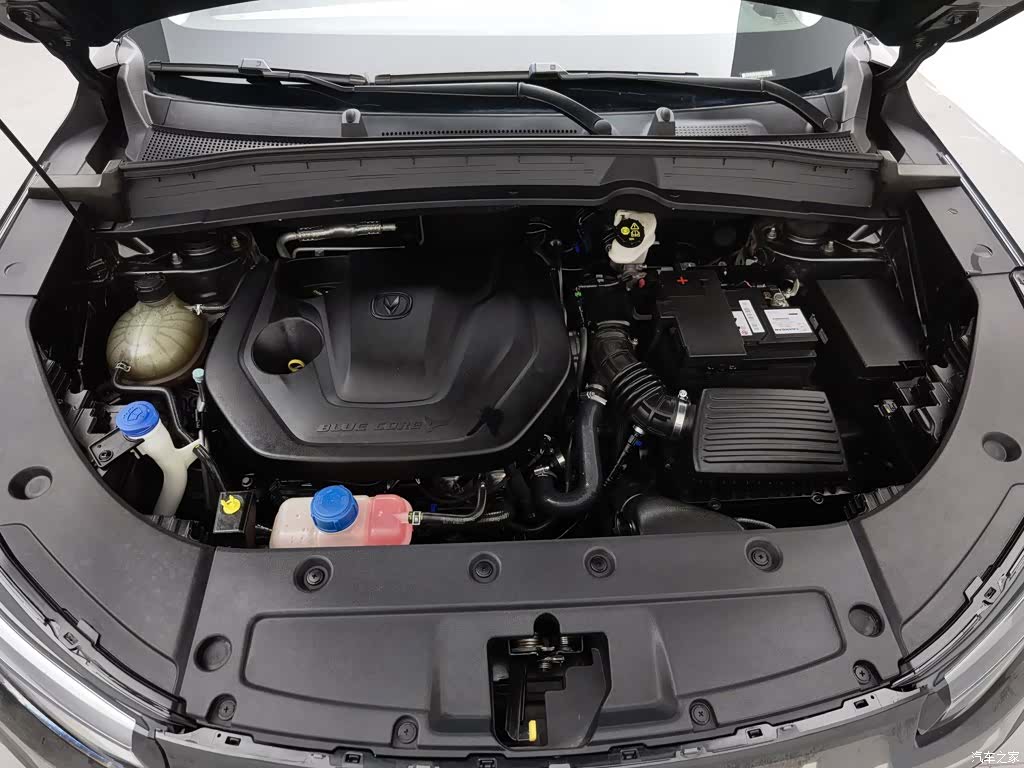 Changan CS55, 2022 6