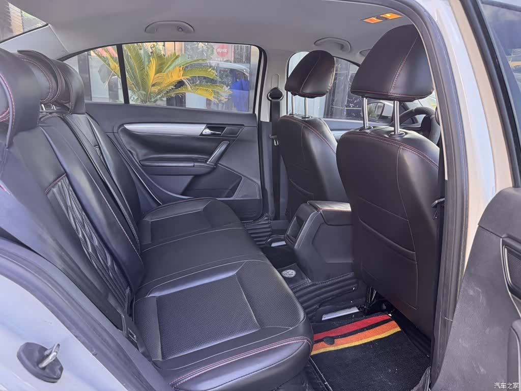 Volkswagen Lavida, 2016 8