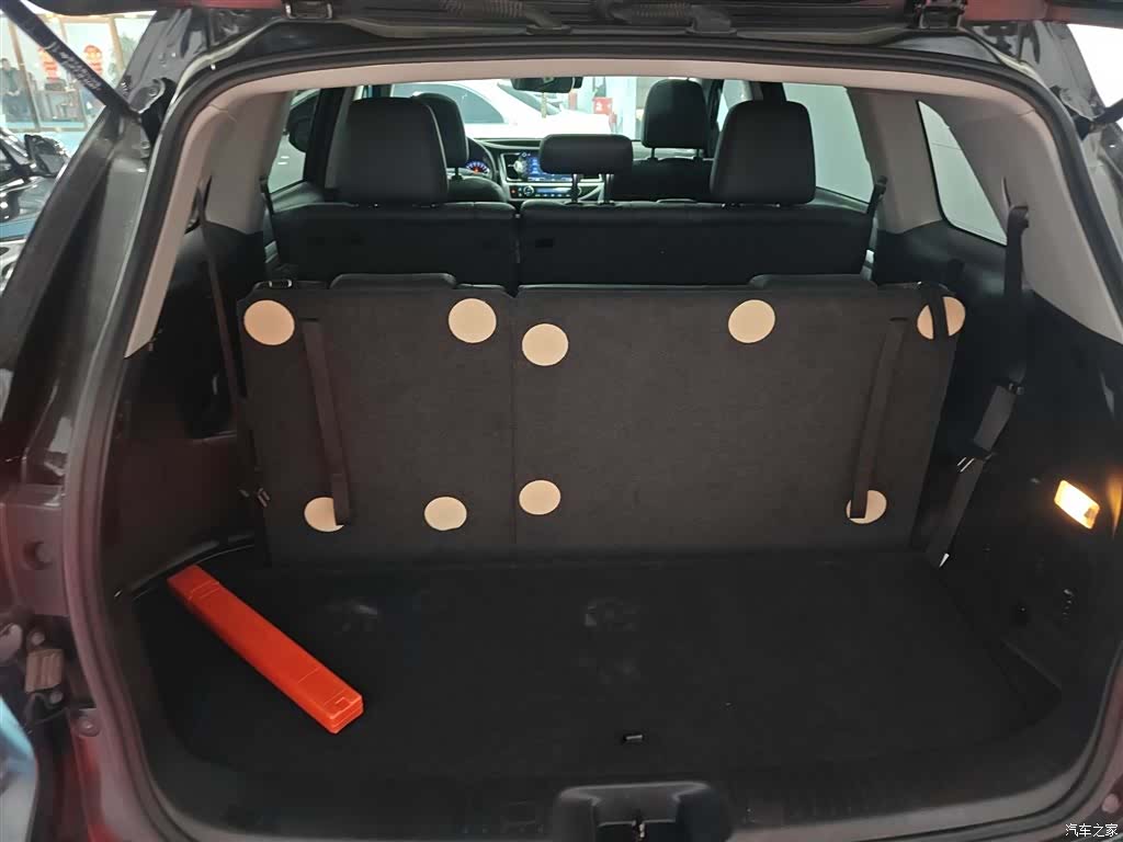 Toyota Highlander, 2019 19