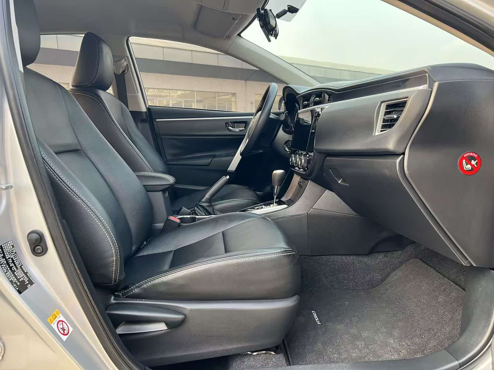 Toyota Corolla, 2019 13