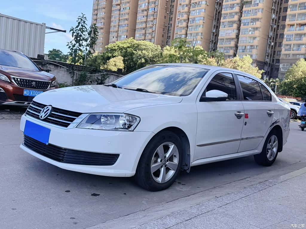 Volkswagen Lavida, 2016 1