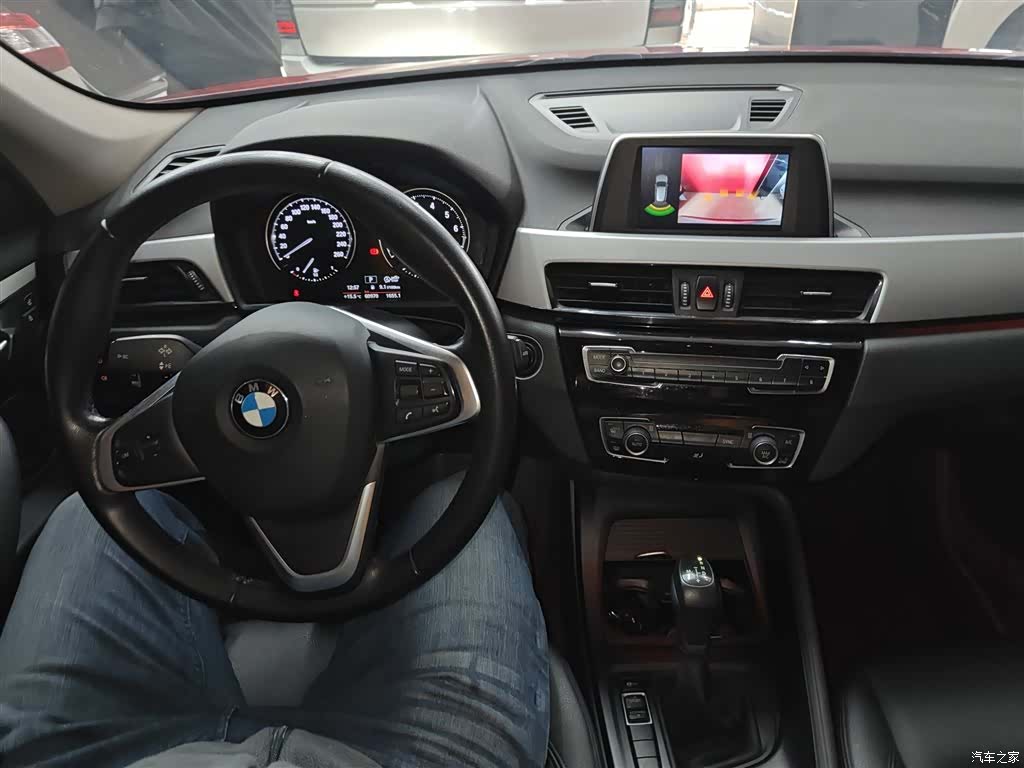 BMW X1, 2019 10