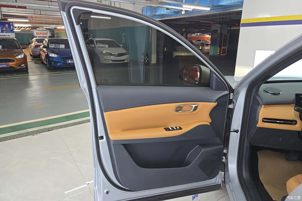 Geely 7, 2025 7