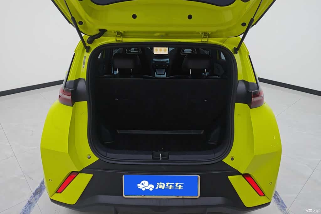 BYD Seagull, 2023 4