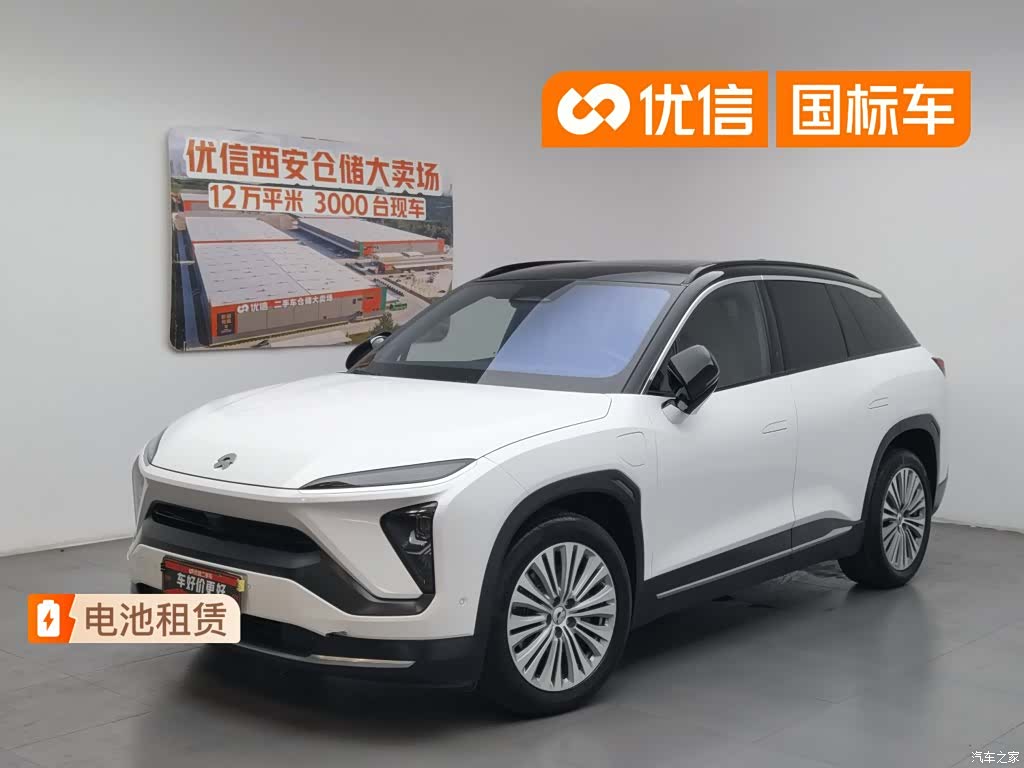 NIO ES6, 2021 1