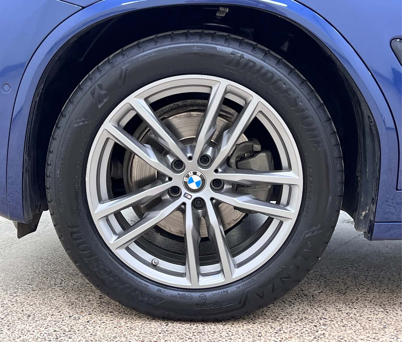 BMW X3, 2019 16
