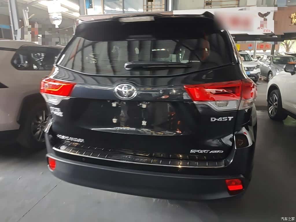 Toyota Highlander, 2019 6