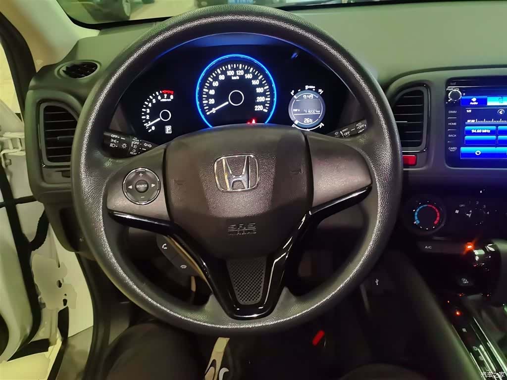 Honda Vezel, 2016 4