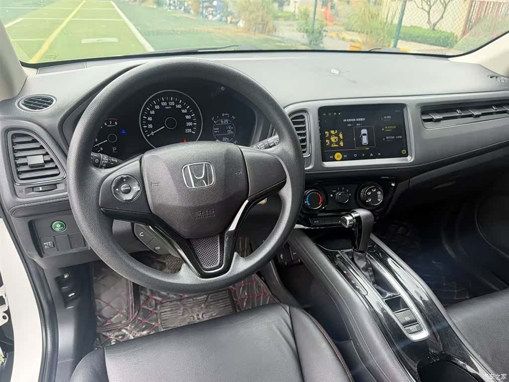 Honda Vezel, 2016 15
