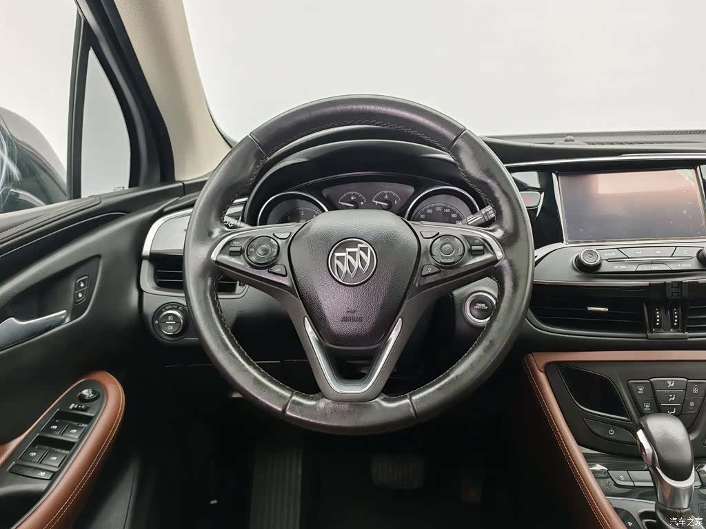 Buick Envision Plus, 2019 11