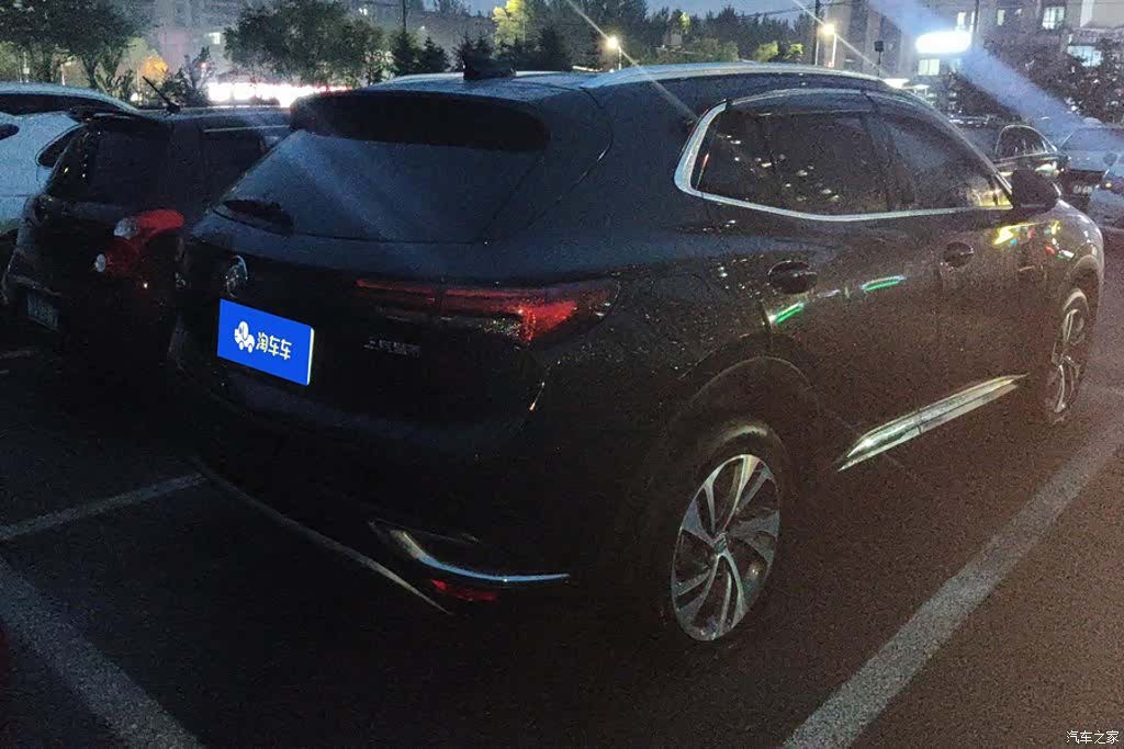 Buick Envision, 2022 3