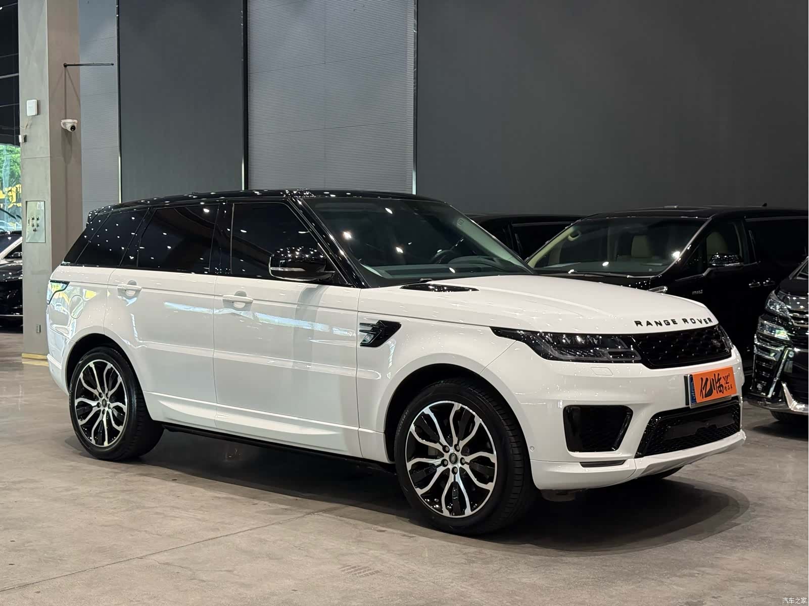 Land Rover Range Rover, 2021 3