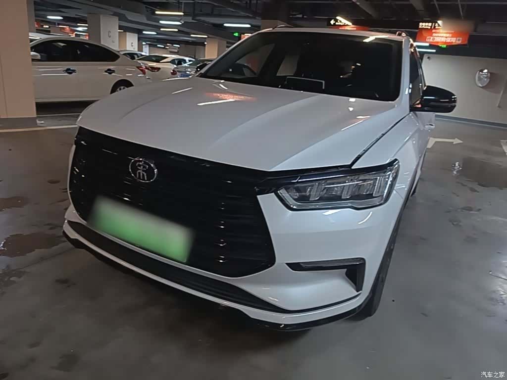 BYD Song, 2020 2