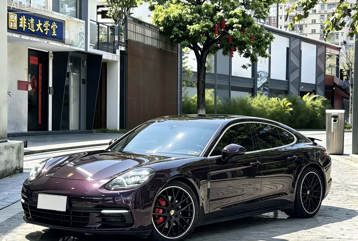 Porsche Panamera