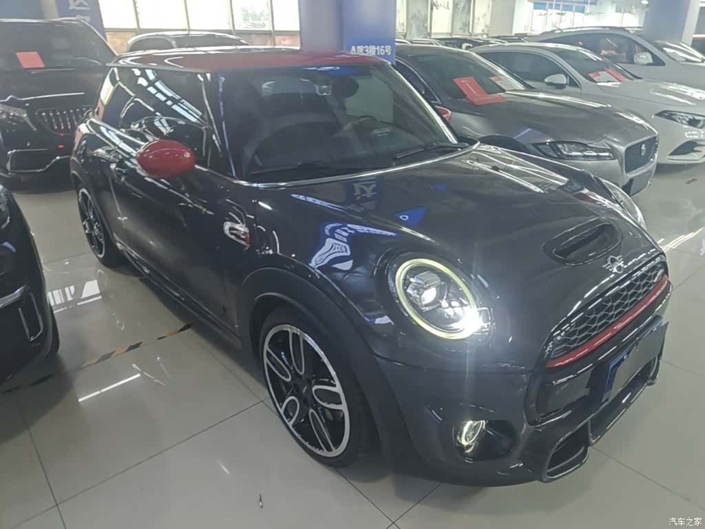 Mini Cooper, 2021 4