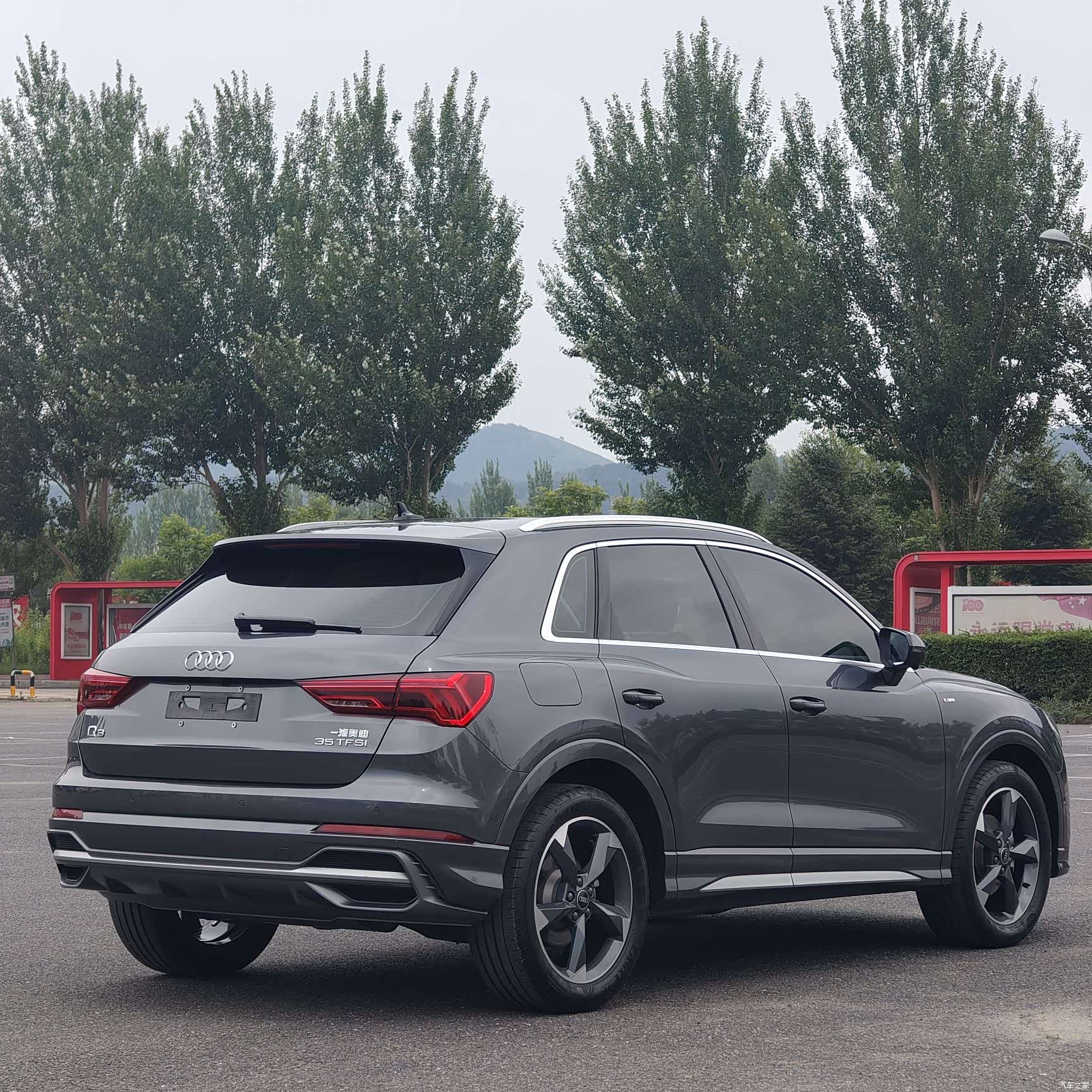 Audi Q3, 2022 6