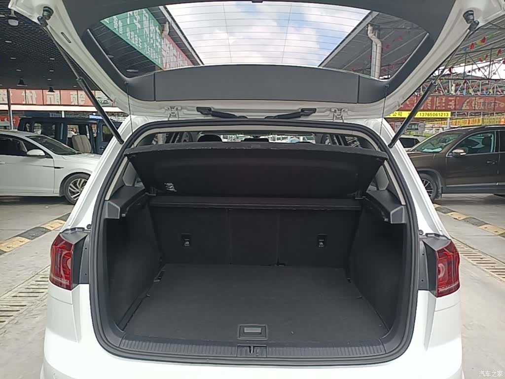Volkswagen Golf, 2016 19