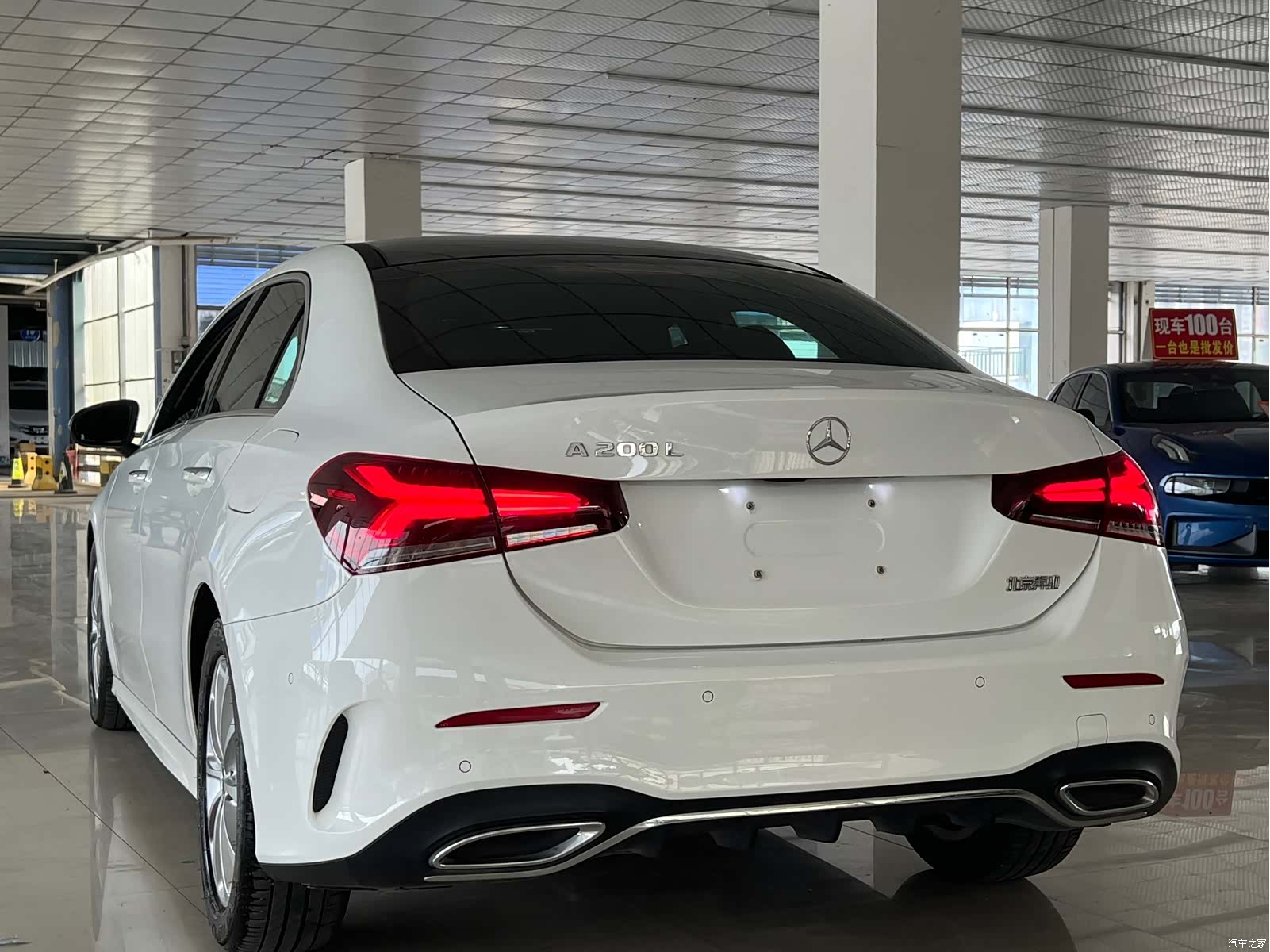 Mercedes-Benz A-Class, 2021 15