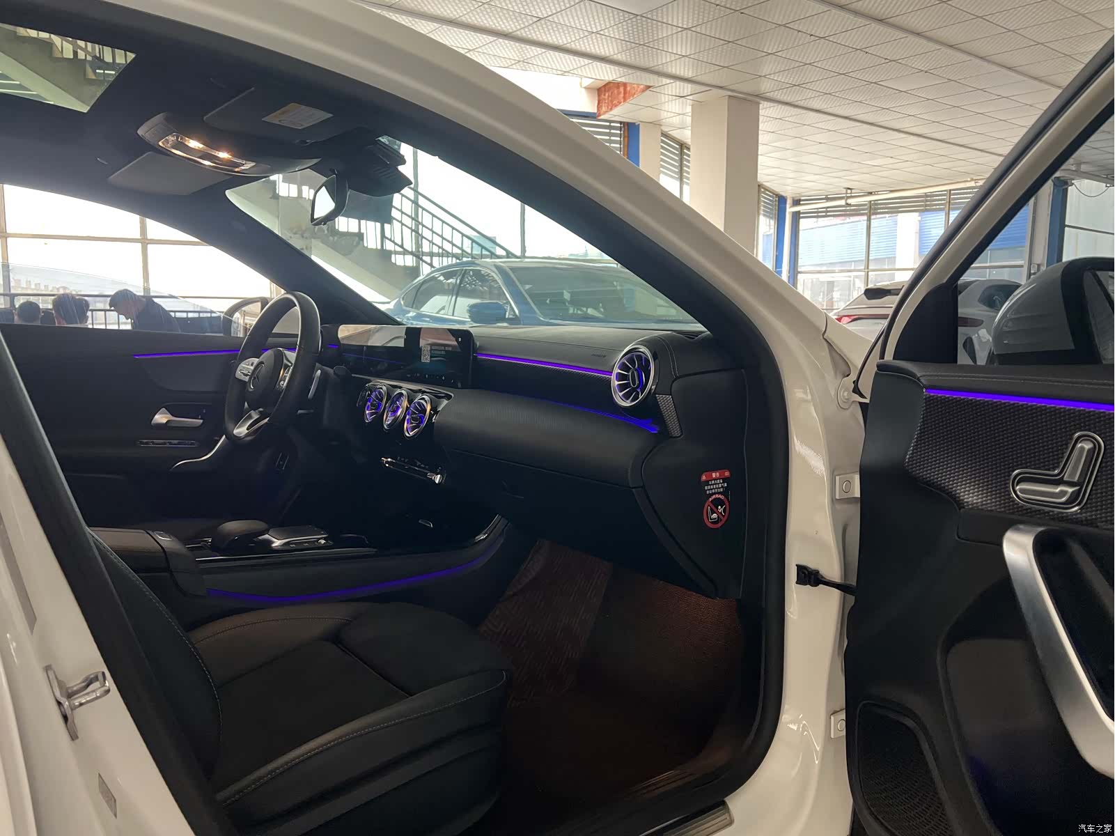 Mercedes-Benz A-Class, 2021 7