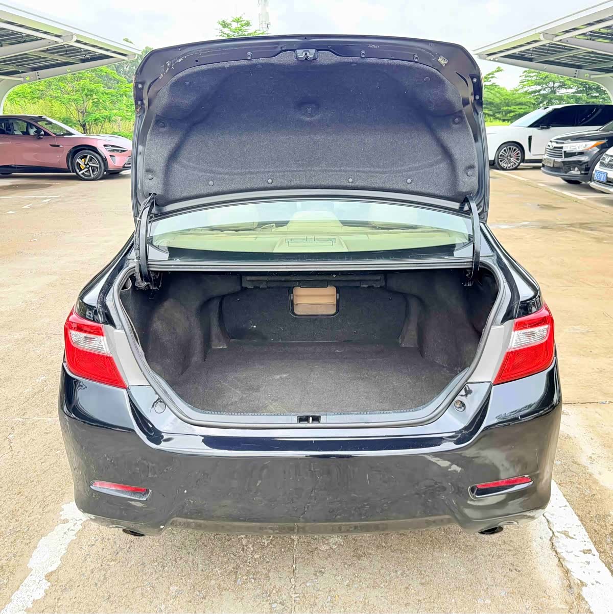Toyota Camry, 2013 9