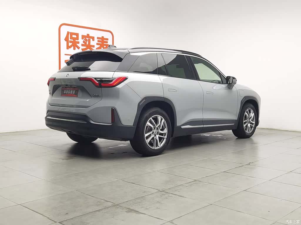 NIO ES6, 2021 2