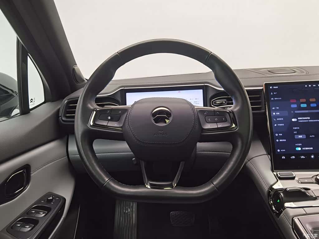 NIO ES6, 2021 11