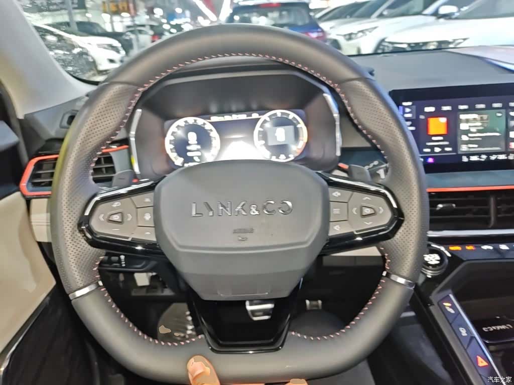 Lynk & Co 02, 2021 11