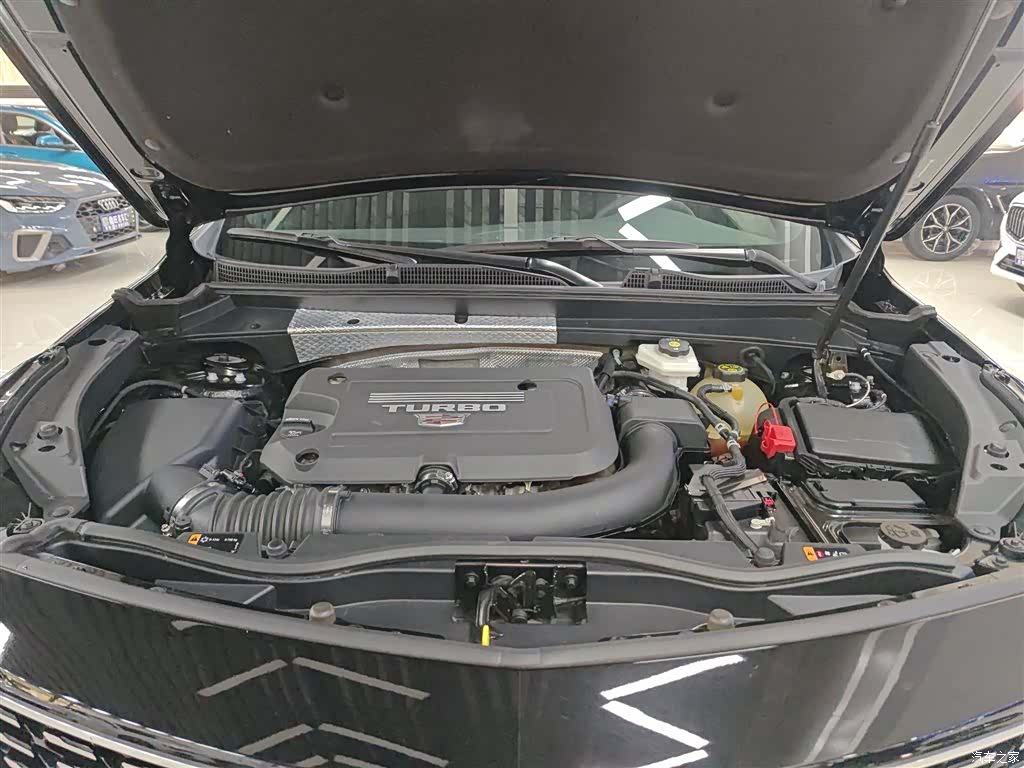 Cadillac XT4, 2023 20