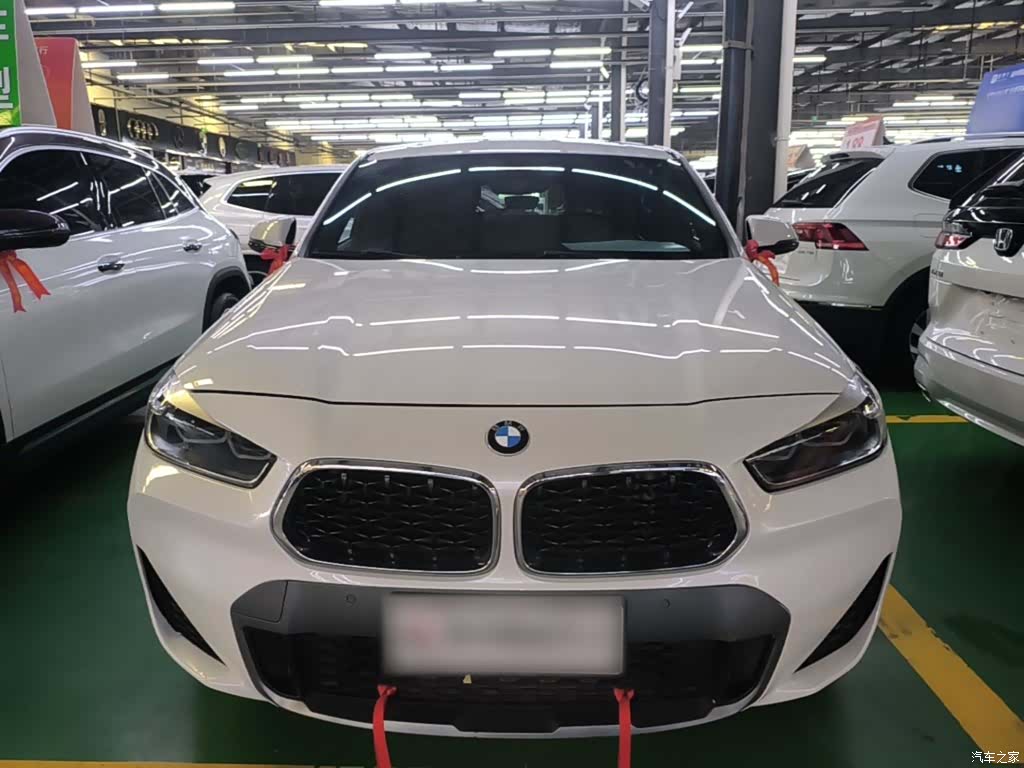 BMW X2, 2022 3
