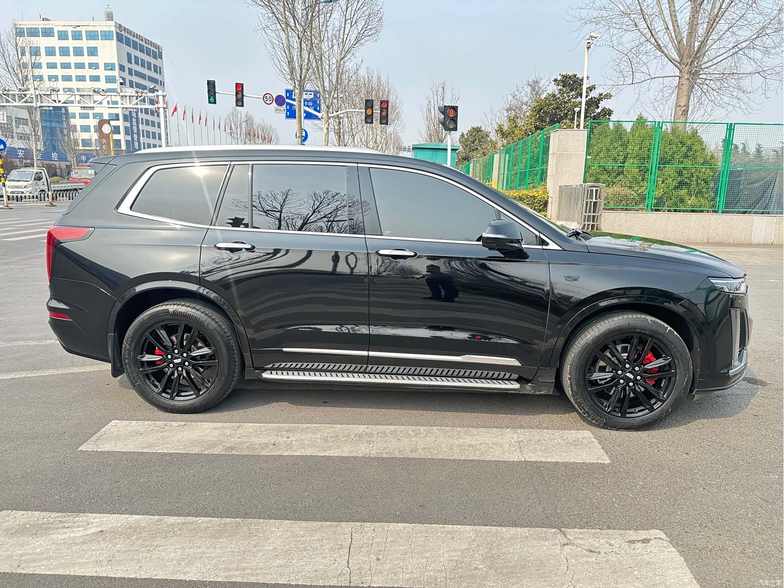 Cadillac XT6, 2023 4