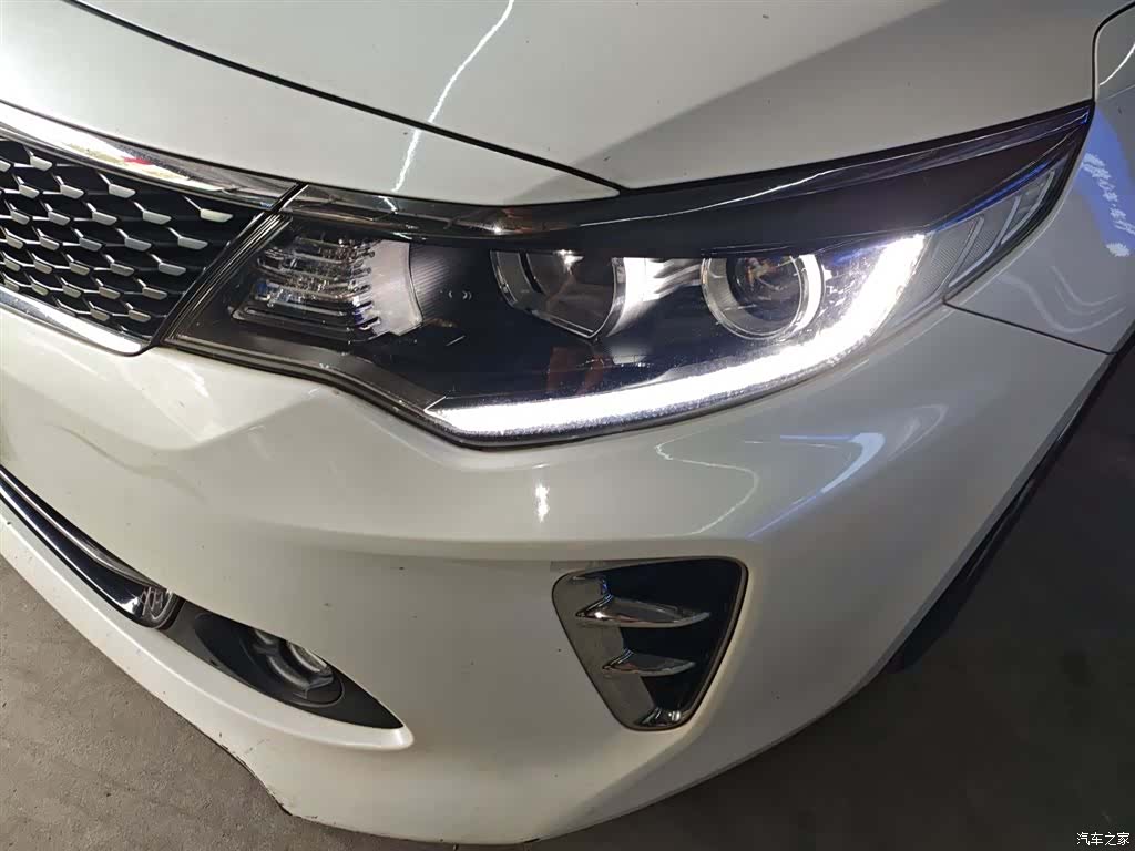 Kia K5, 2018 24