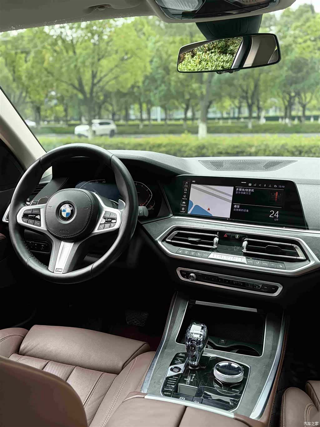 BMW X5, 2019 9