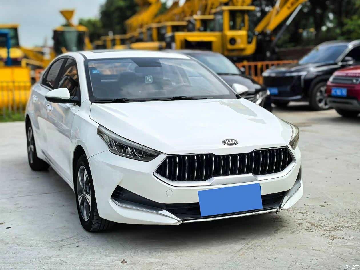 Kia K3, 2020 3