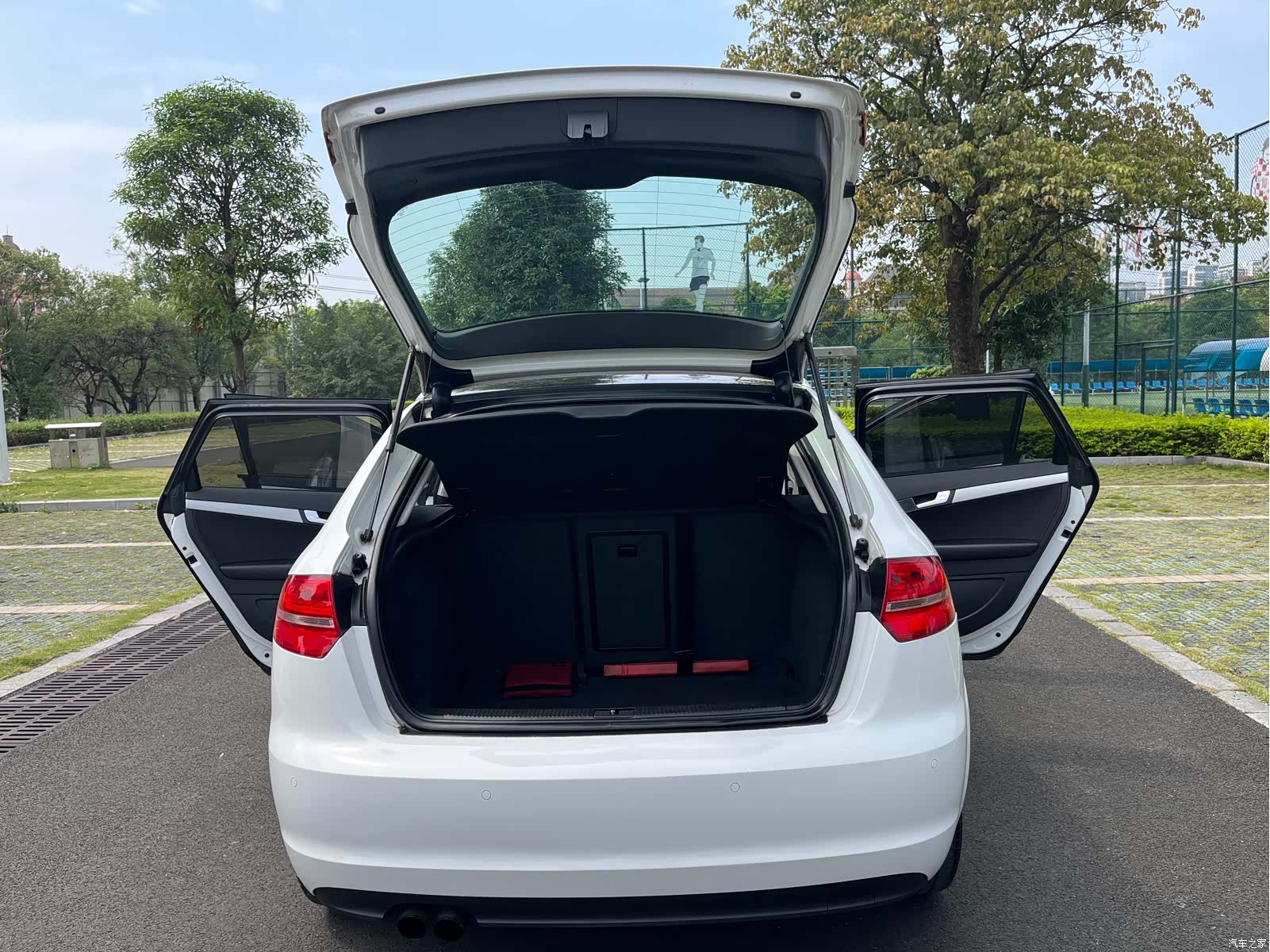 Audi A3, 2012 19
