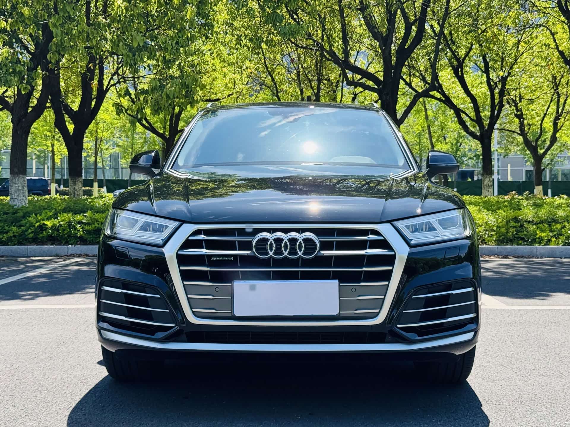 Audi Q5L, 2021 3