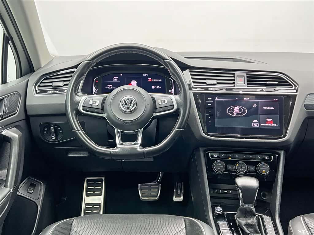 Volkswagen Tiguan L, 2019 19