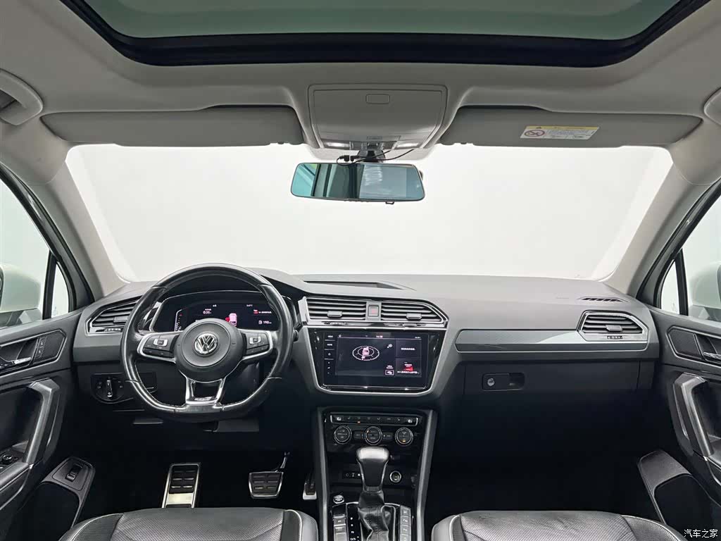 Volkswagen Tiguan L, 2019 22