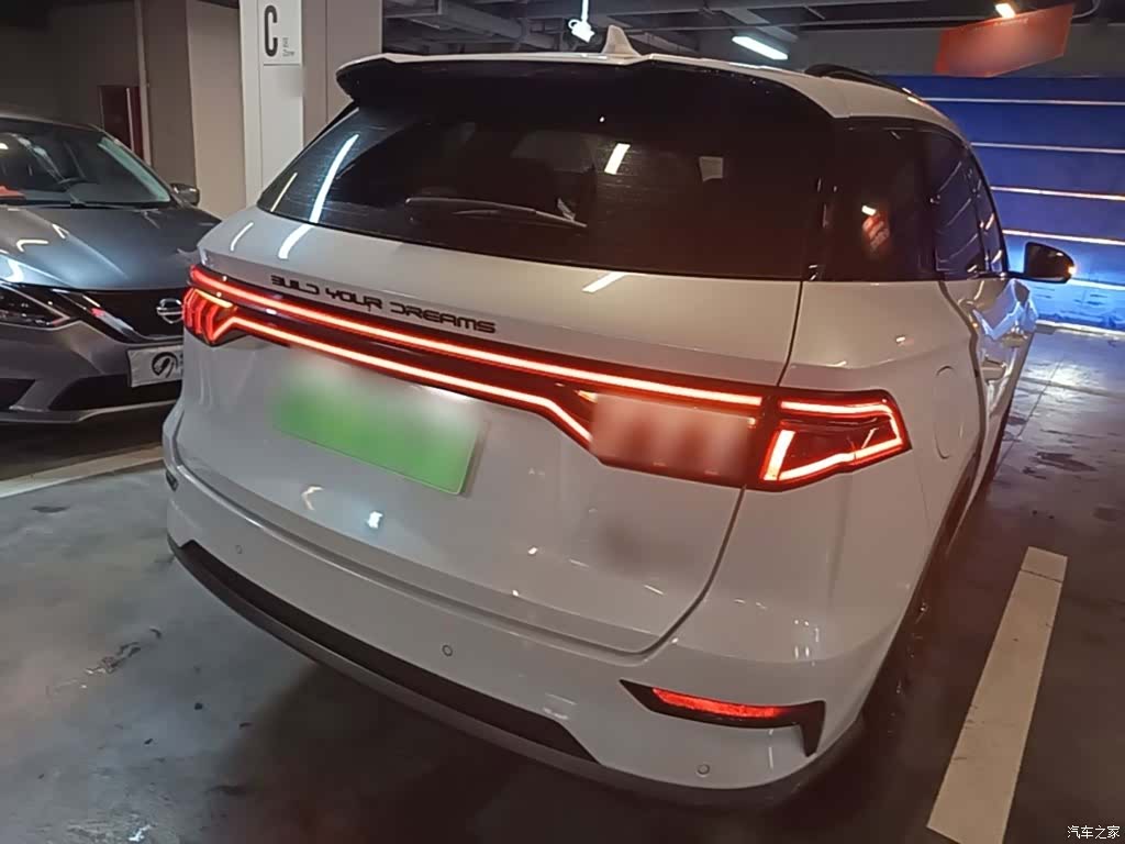 BYD Song, 2020 7