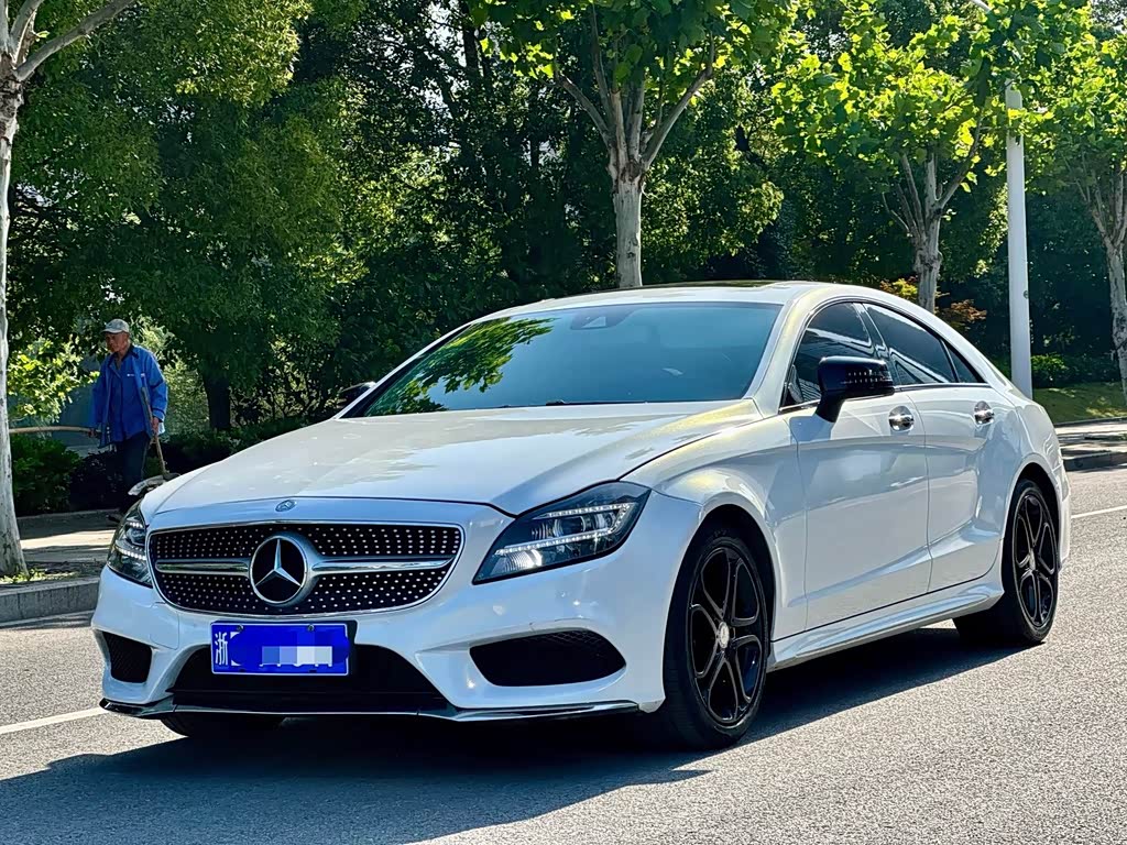 Mercedes-Benz CLS