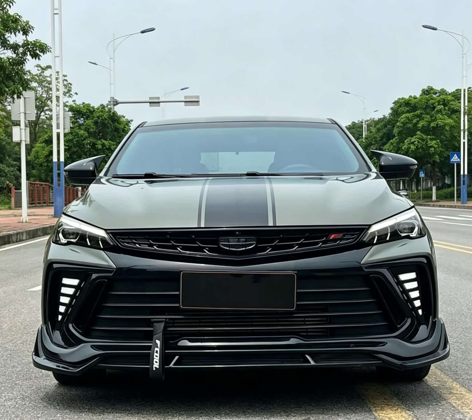 Geely Binray, 2022 2