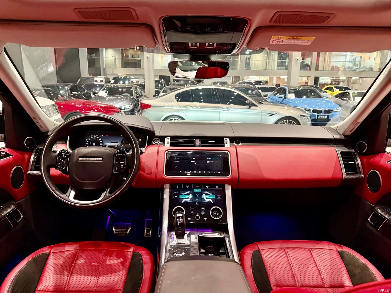 Land Rover Range Rover, 2021 7