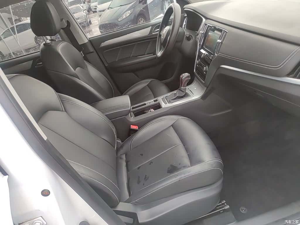 Roewe RX5, 2018 25