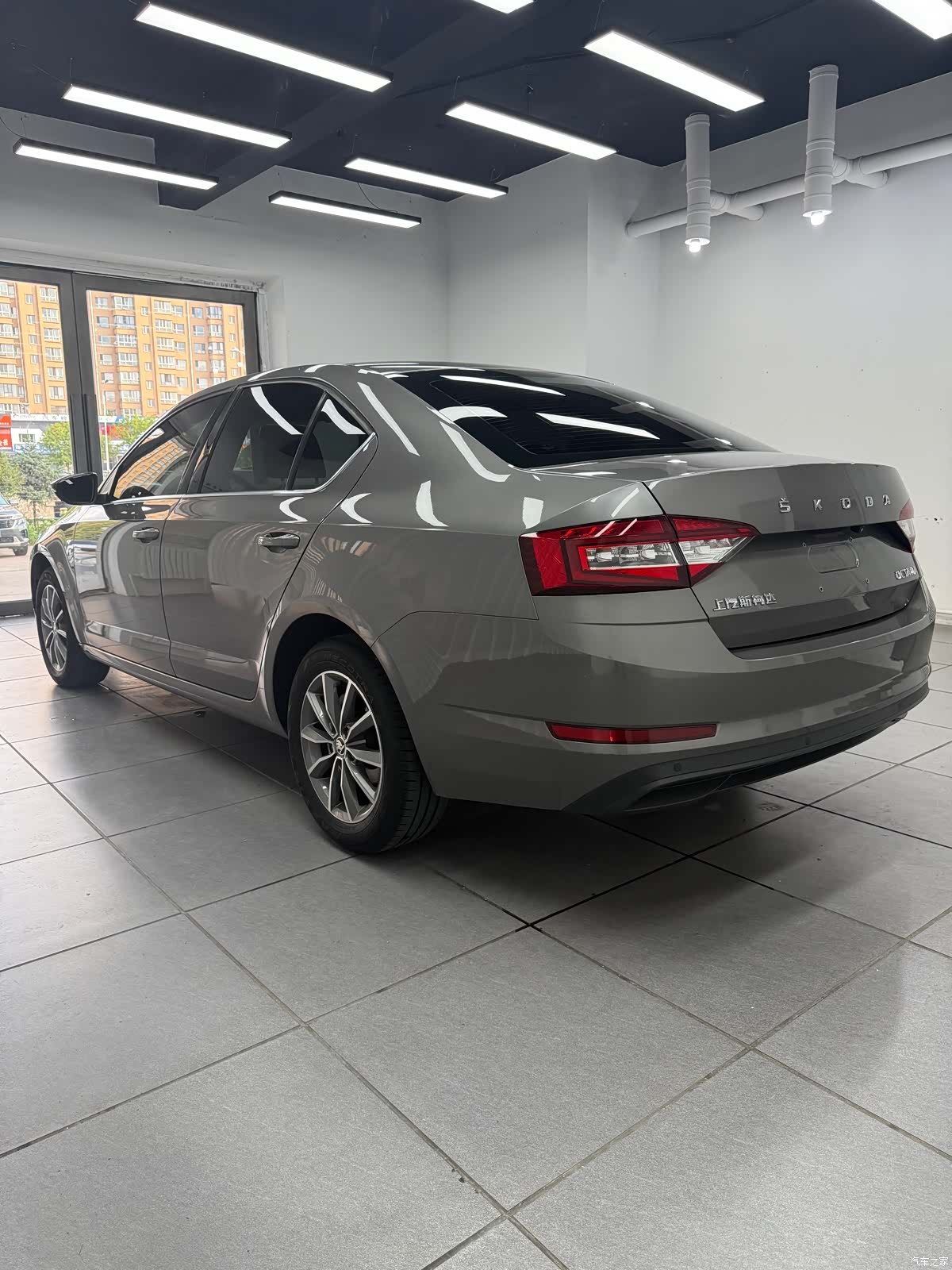 Skoda Octavia, 2022 6