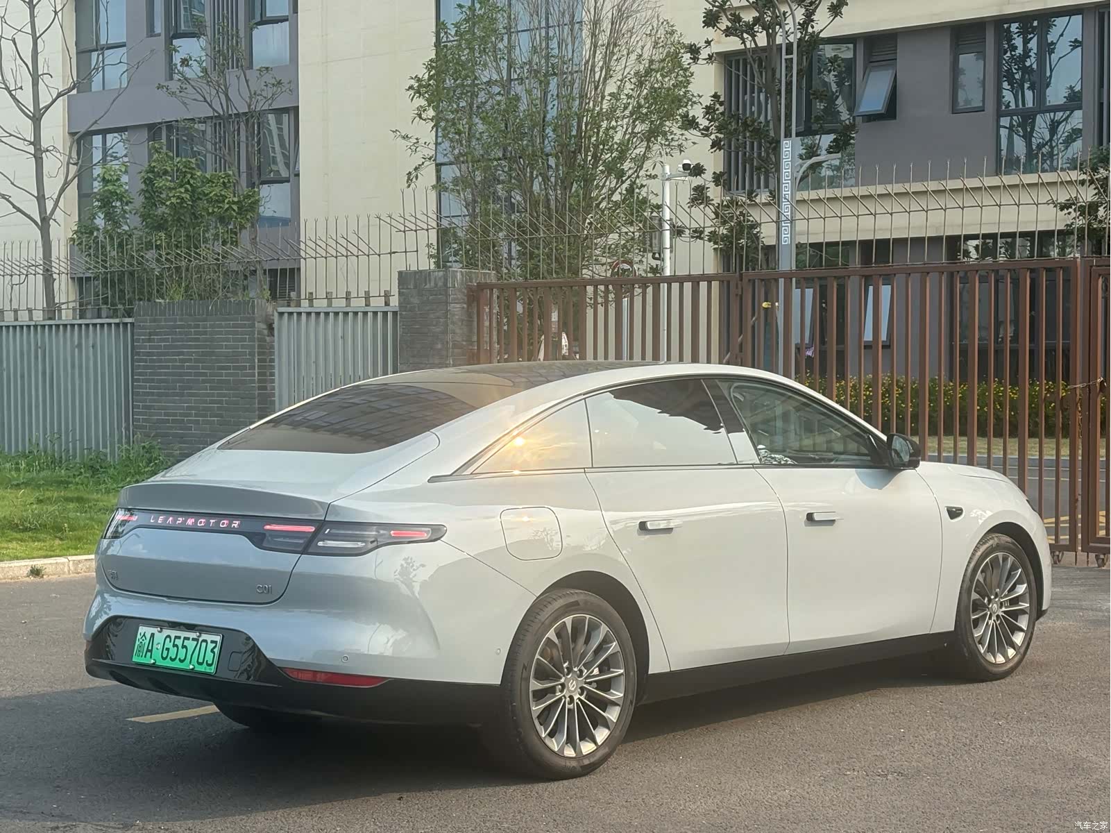 Leapmotor C01, 2024 16