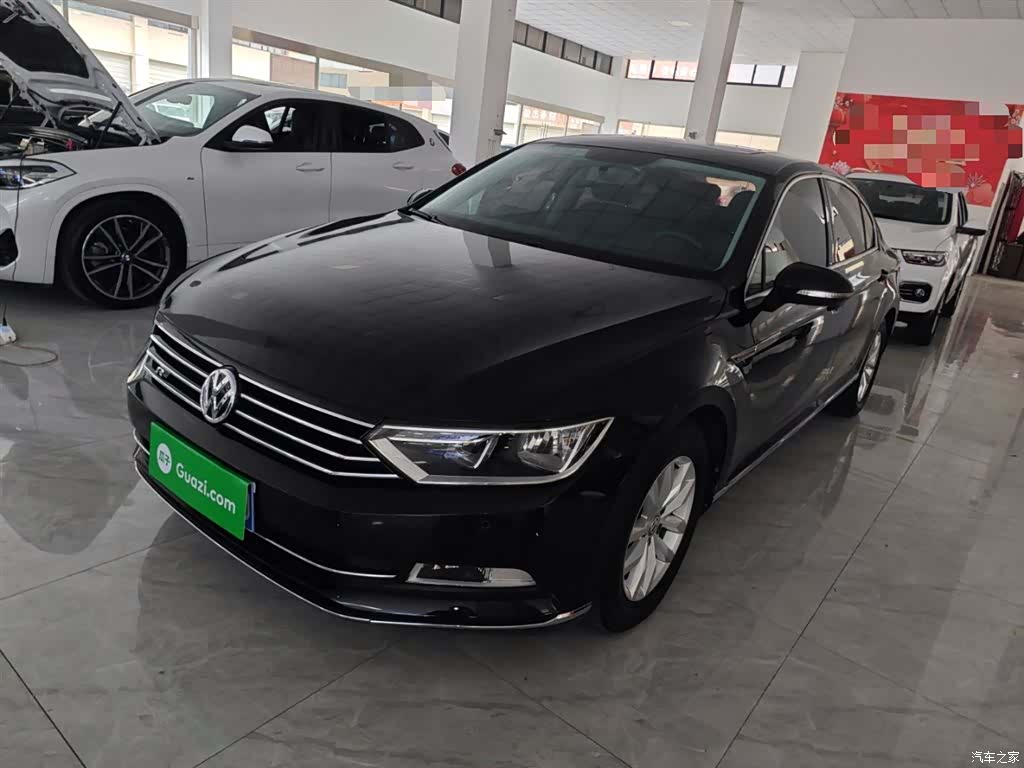 Volkswagen Magotan