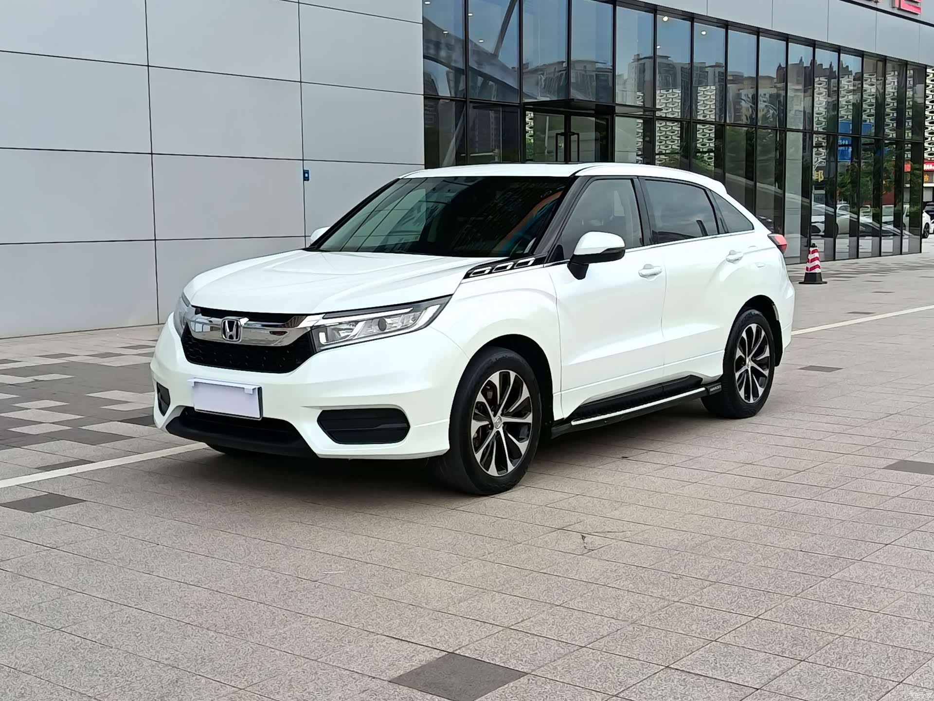 Honda Avancier