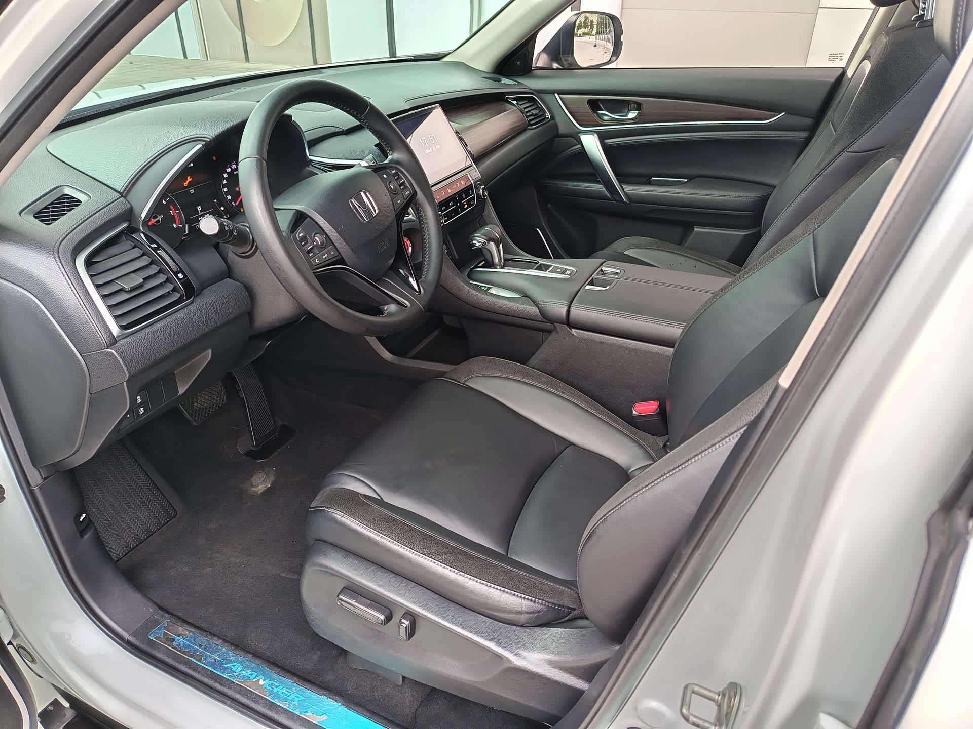 Honda Avancier, 2018 10